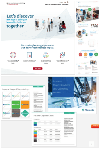 raincastle design portfolio