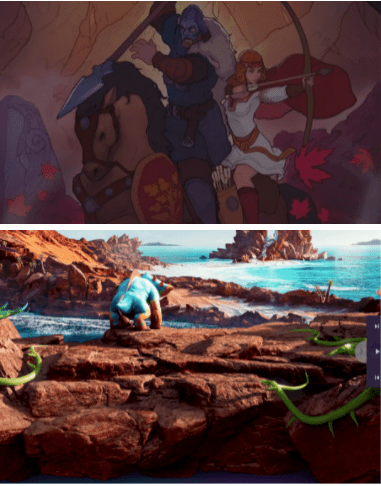 Arrible design portfolio