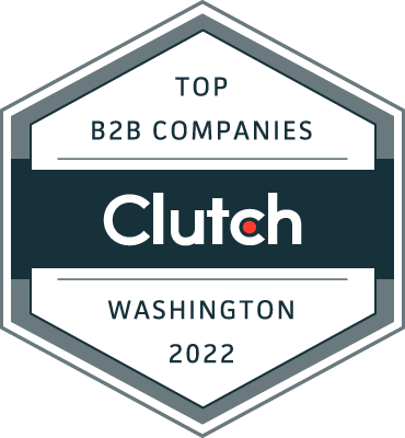 Washington B2B Badge