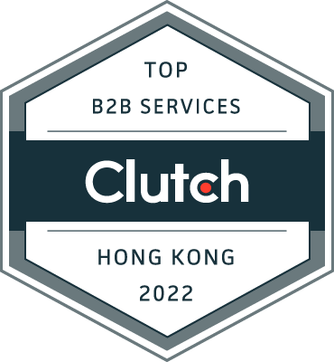 Hong Kong B2B Leaders Badge 2022
