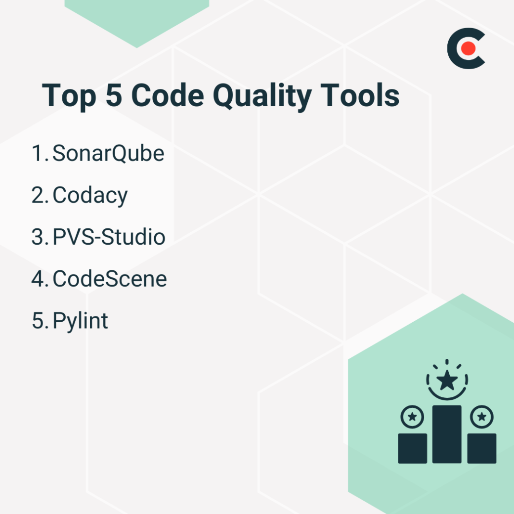 top 5 code quality tools