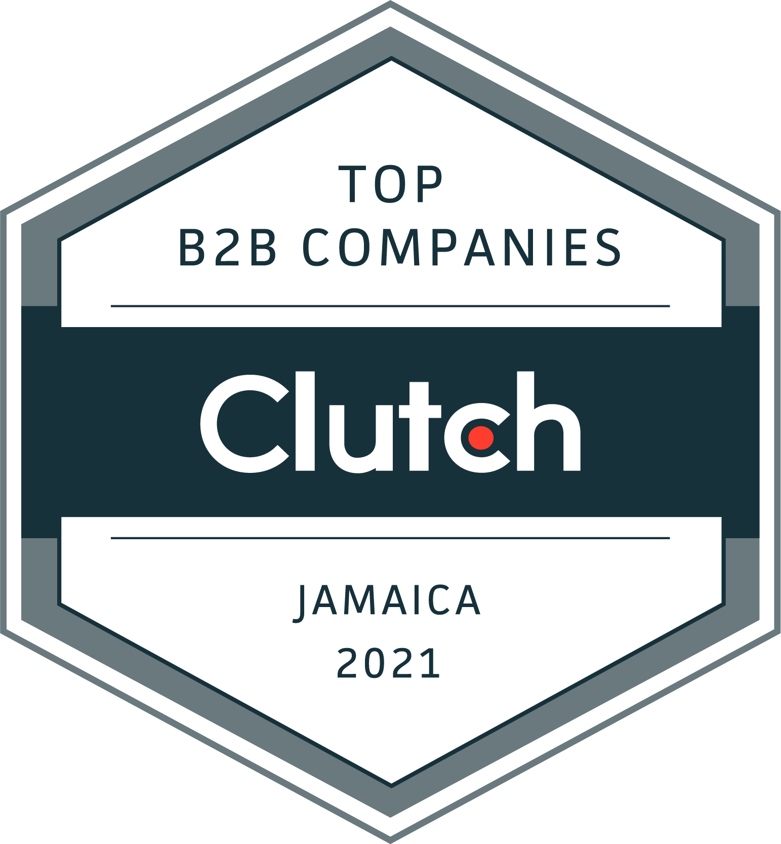 Jamaica B2B Badge 2021