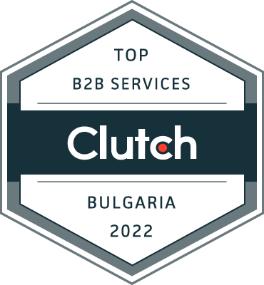 Bulgaria B2B Leaders Badge 2022