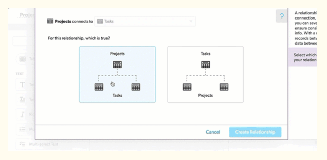 Quickbase as a no-code solution