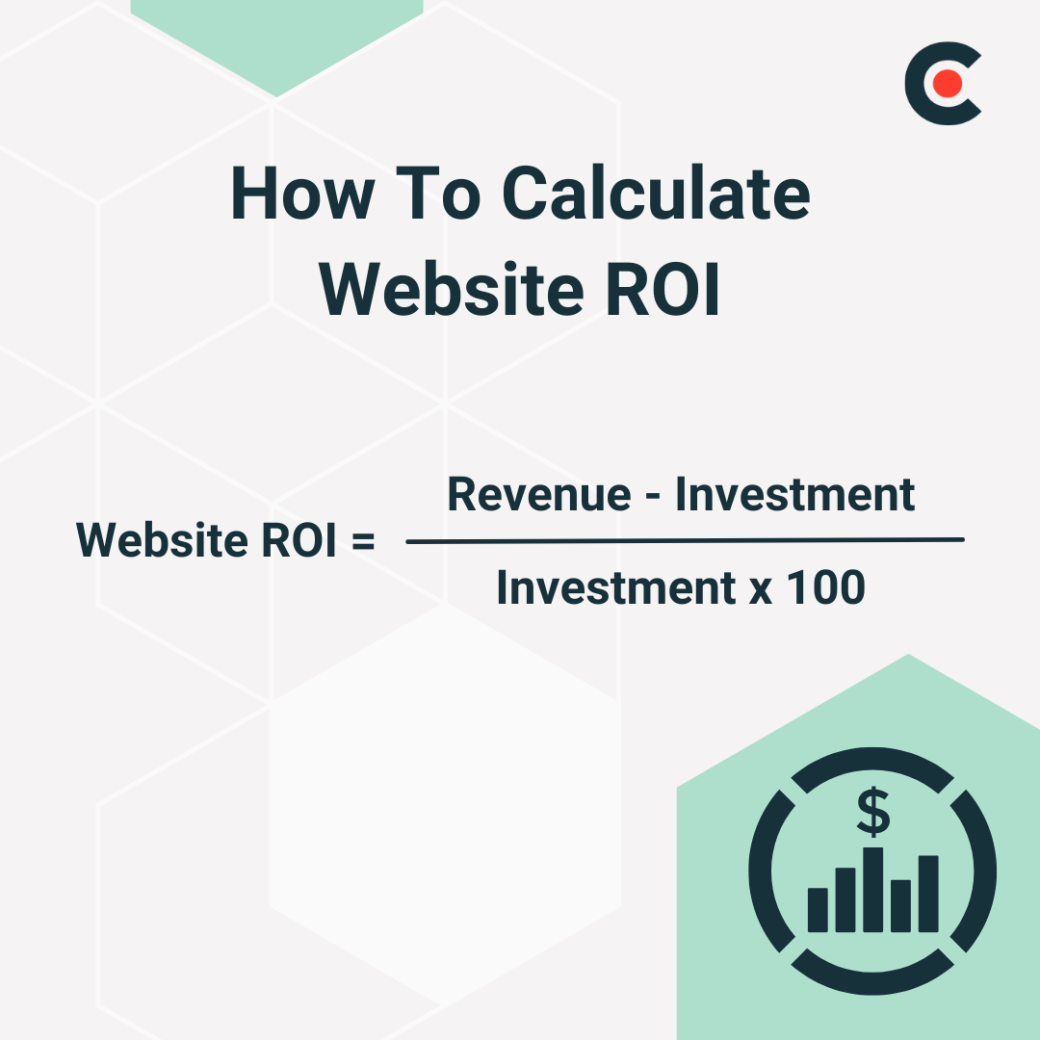 How To Calculate Website ROI
