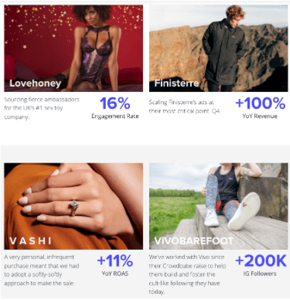 spin brands graphic design portfolio