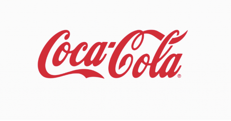 Coca-Cola logo design example
