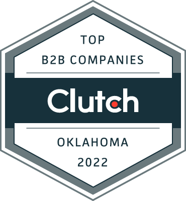 Oklahoma B2B Badge