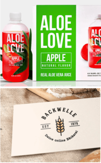 Stan Branding Design pOrtfolio