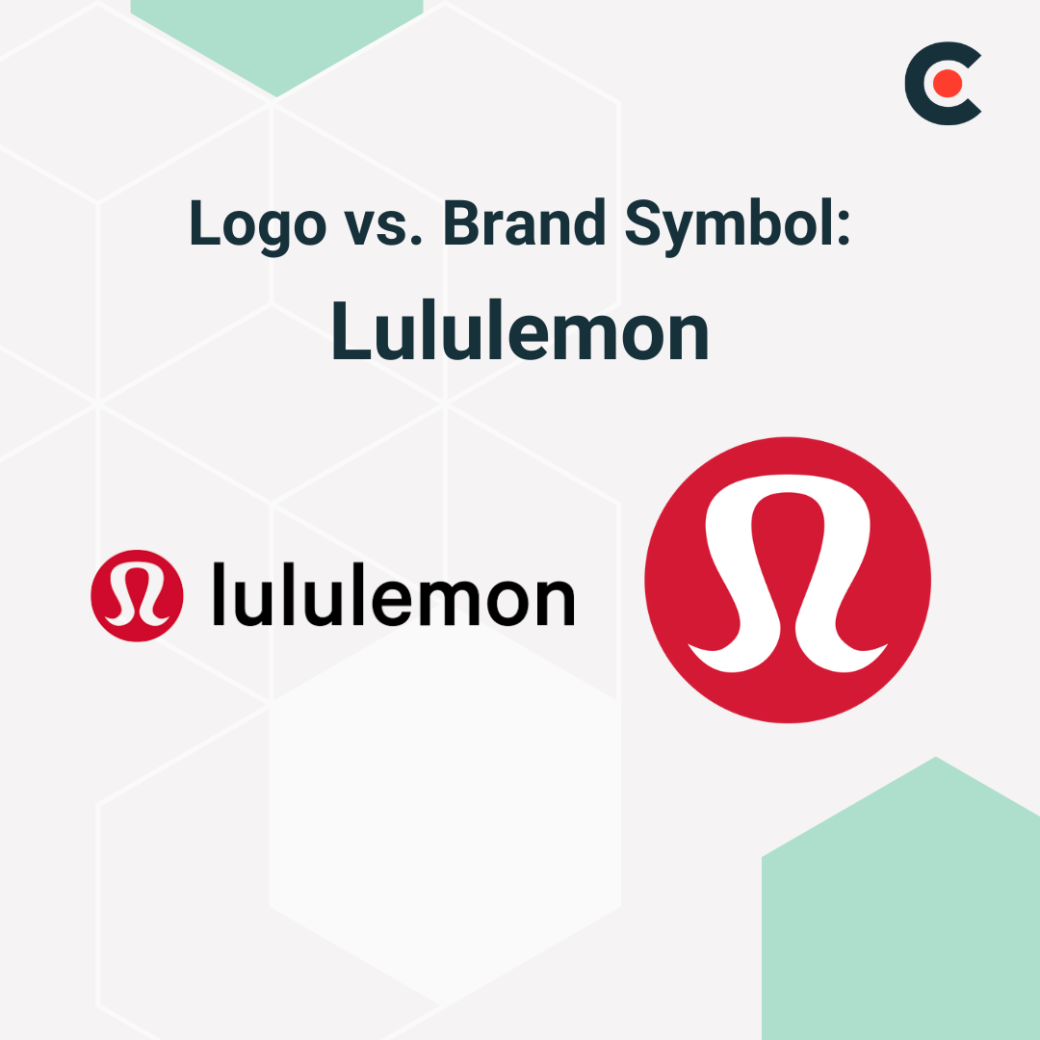 Lululemon logo and symbol