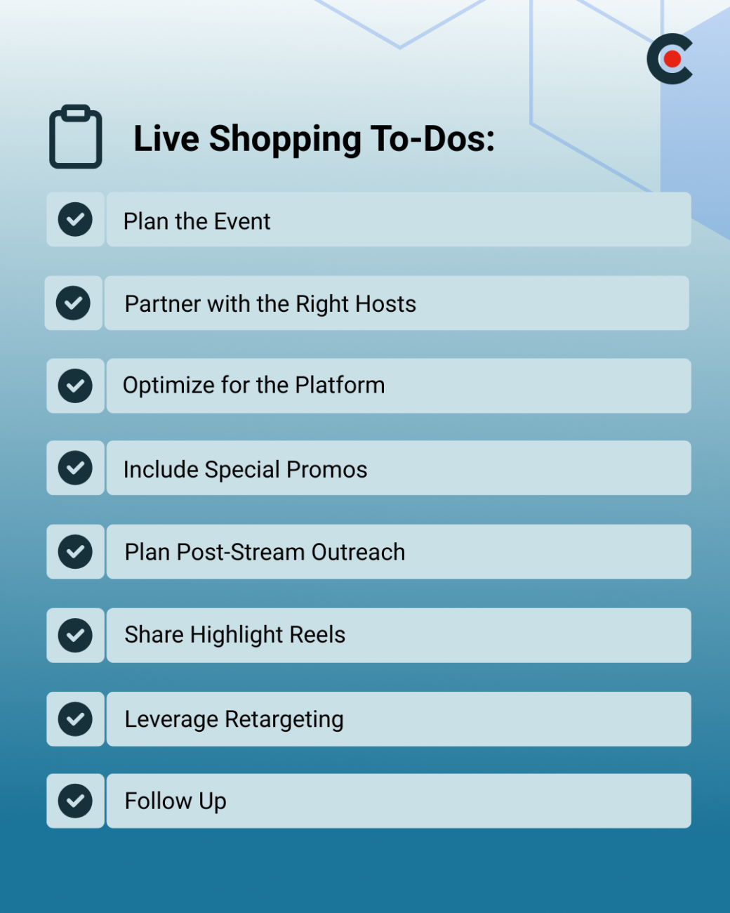 How Brands Can Succeed With Live Shopping