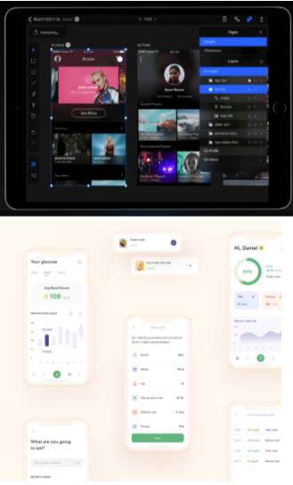 fireart graphic design portfolio