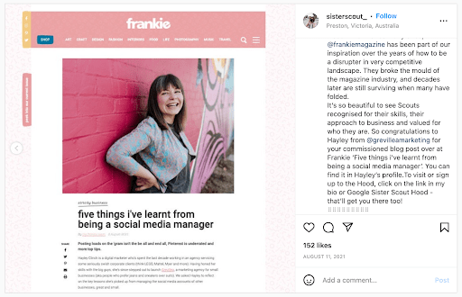 Surprise and delight your clients 