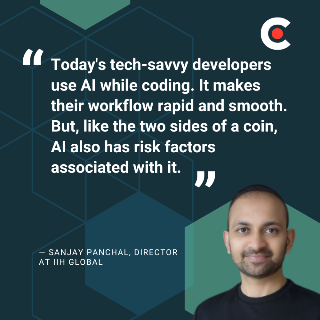 Sanjay Panchal talks about how developers are using AI 