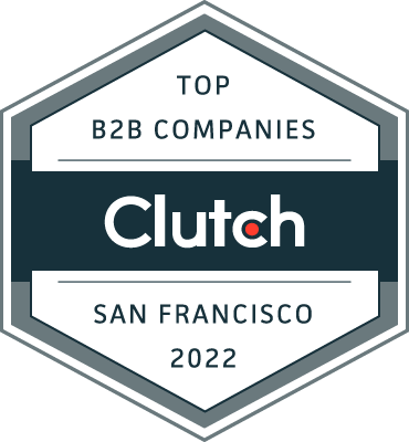 San Francisco B2B Badge