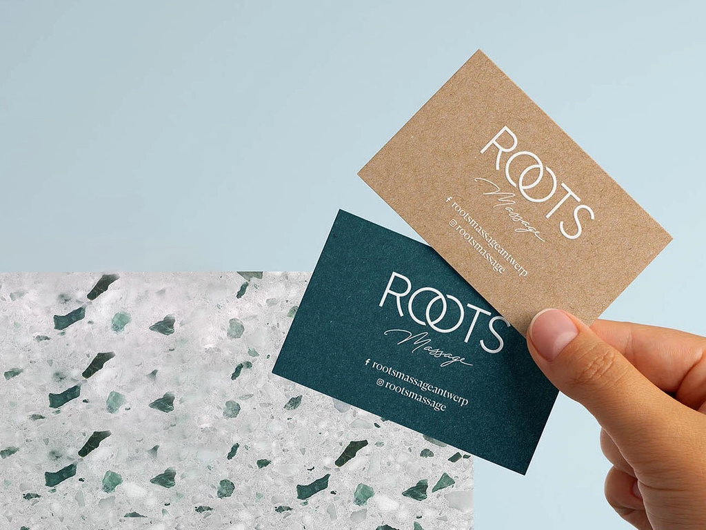 Business card by Mr.Mockup™