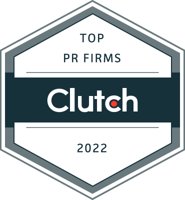 Public Relations Companies Badge 2022