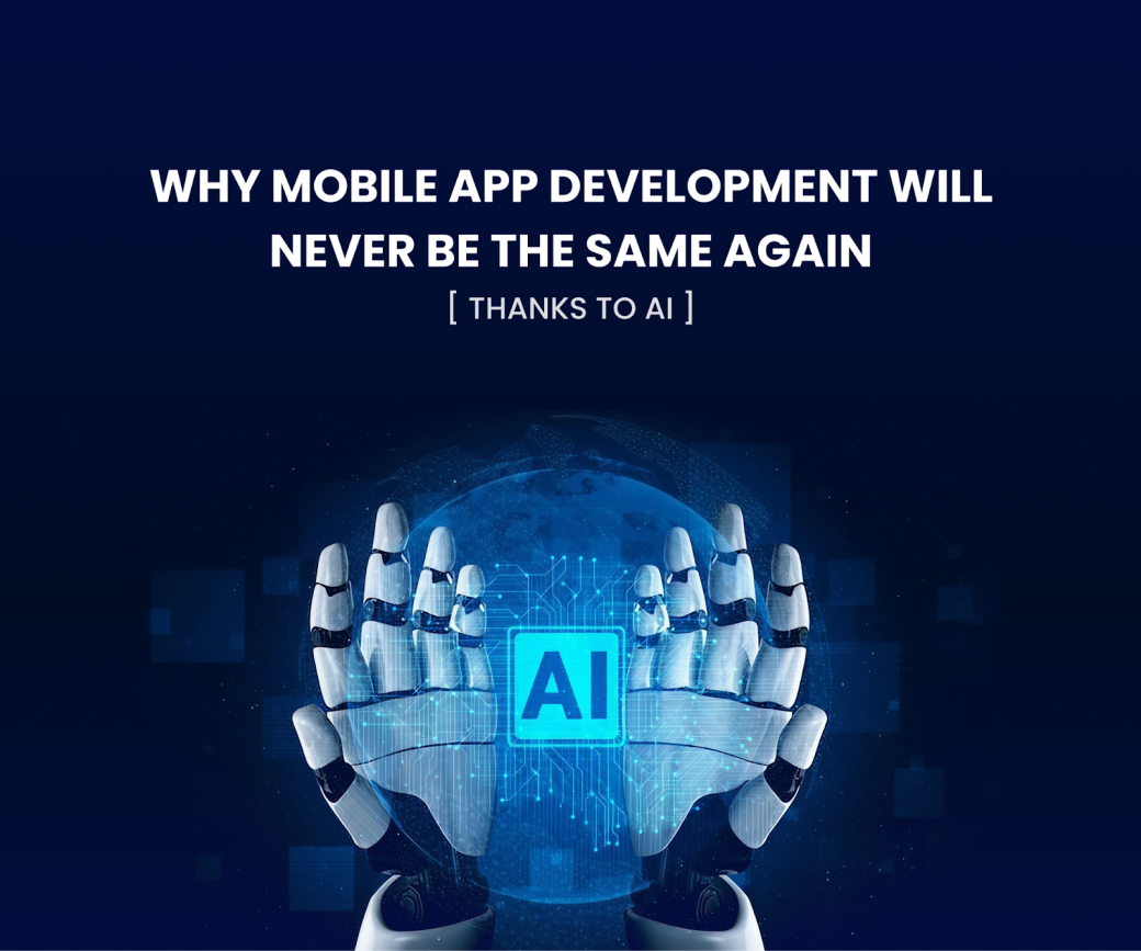 Mobile App Development and AI