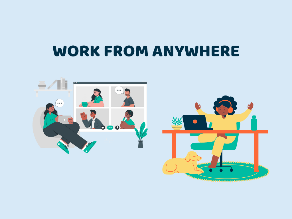 better worklife balance