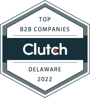 Delaware B2B Leaders Badge 2022