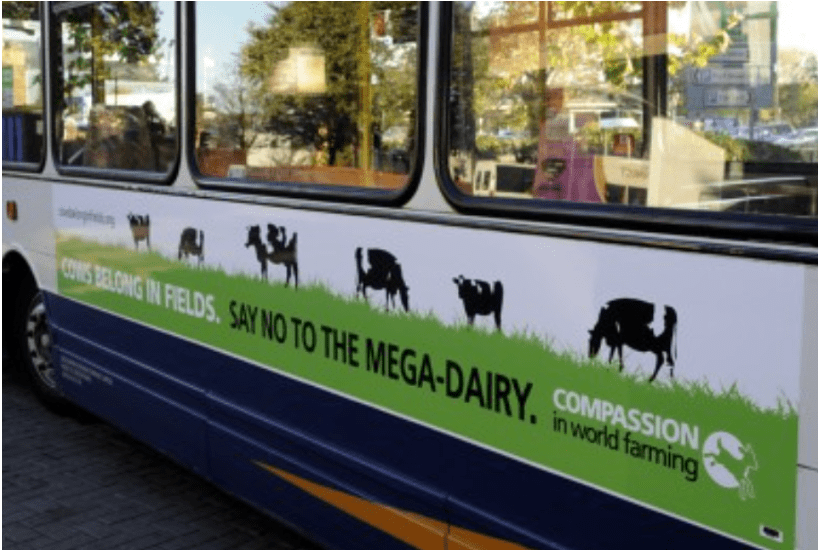 compassionate farming