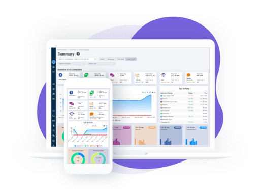 Clever control screenshot