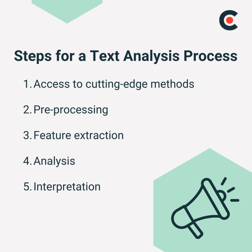 How Text Analysis Process Work