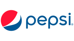 Abstract logo example pepsi