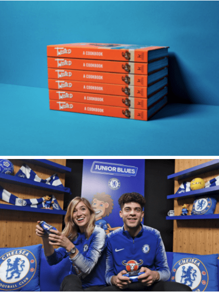 LoveGunn design portfolio