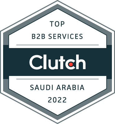 Saudi Arabia B2B Leaders Badge 2022