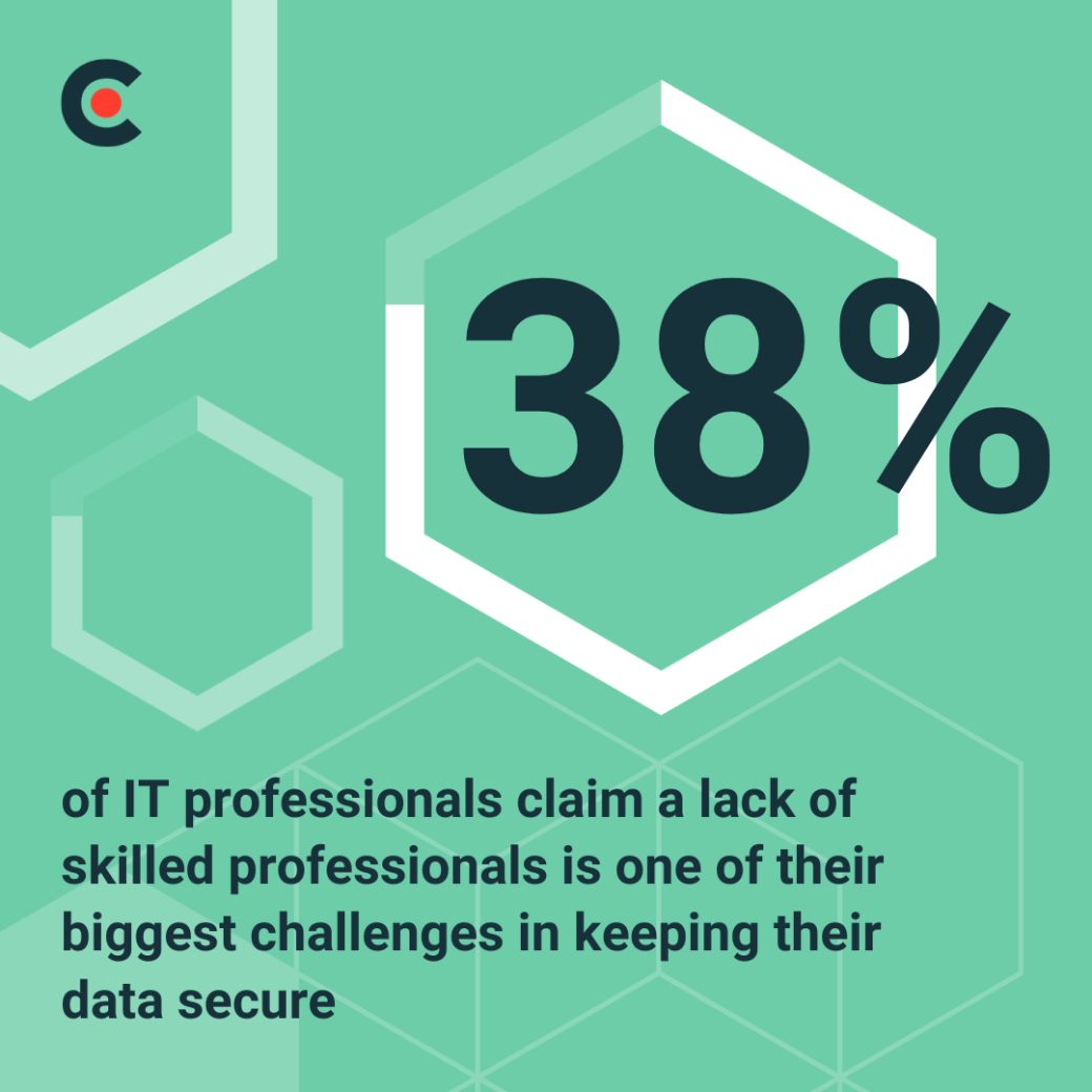 It professionals claim a lack of skilled professionals 