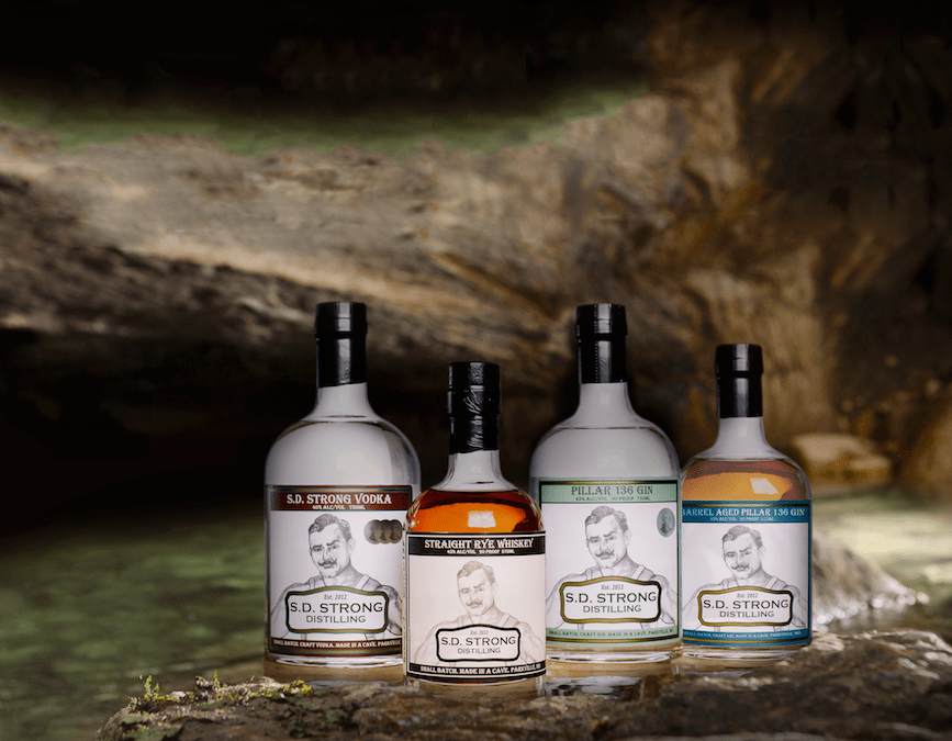 SD Strong Distillery