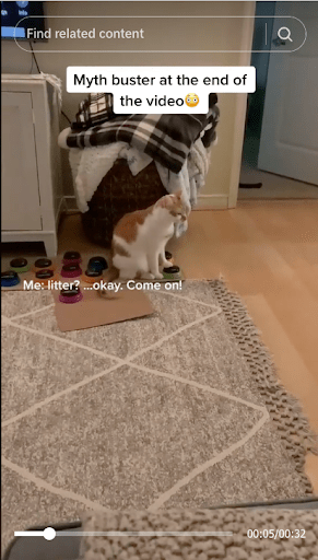 Litter-robot post with @catmanjohn