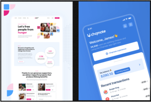 Room graphic design portfolio