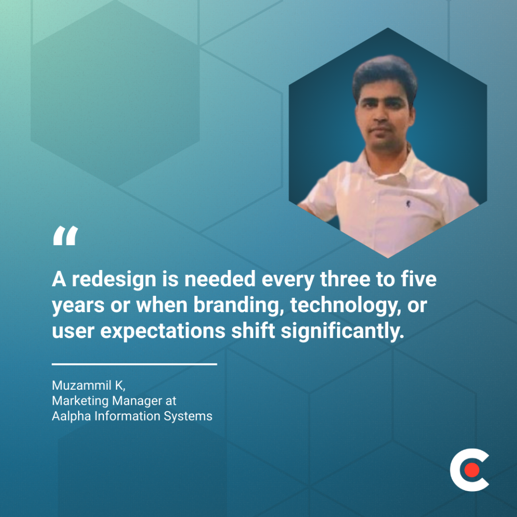 Muzammil K, Marketing Manager at Aalpha Information Systems