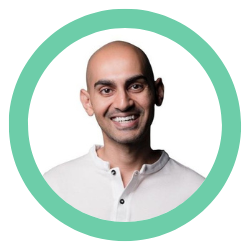 Neil Patel Headshots