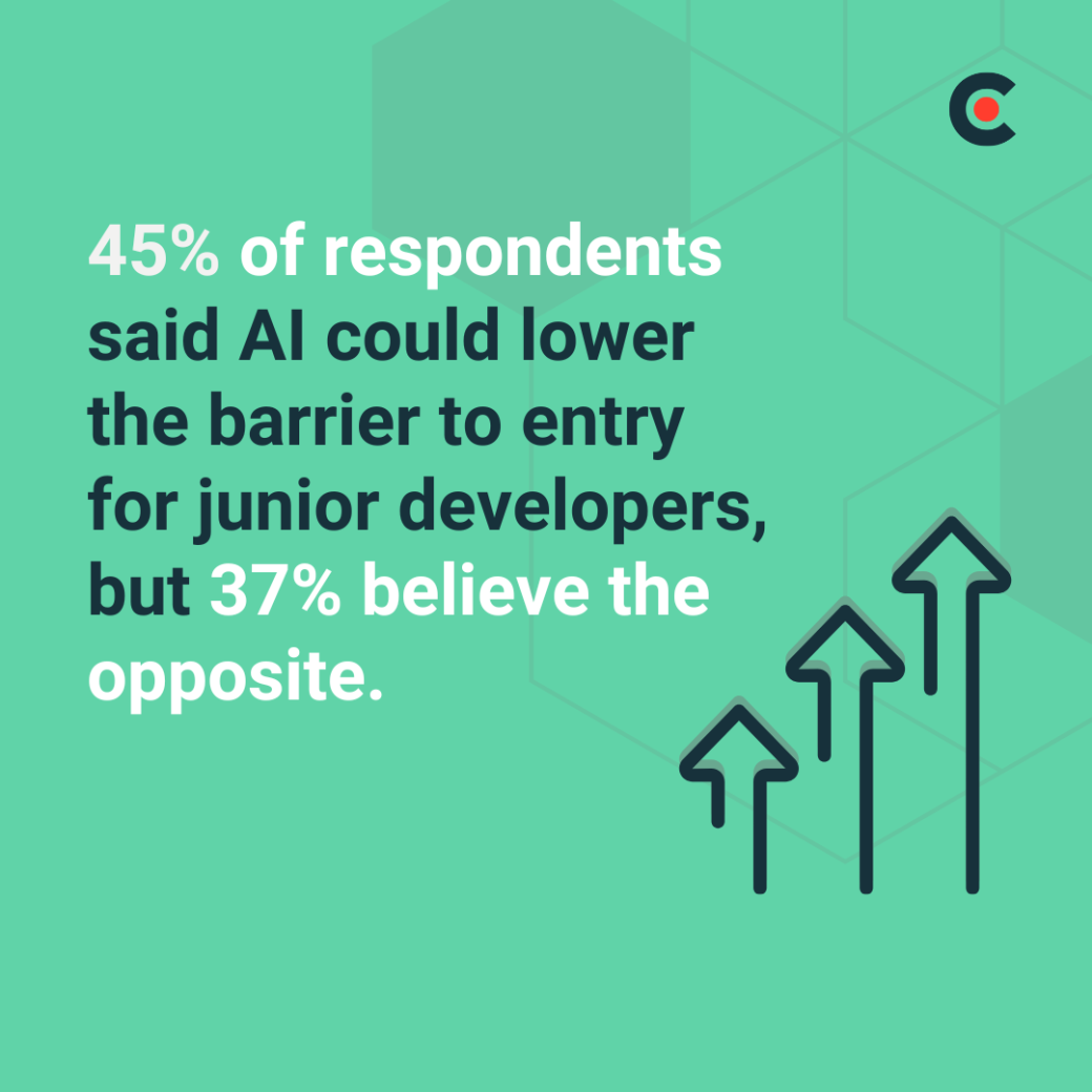 how ai is shaping the future for junior developers