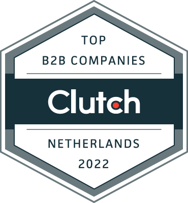 Netherlands B2B Badge Leaders 2022