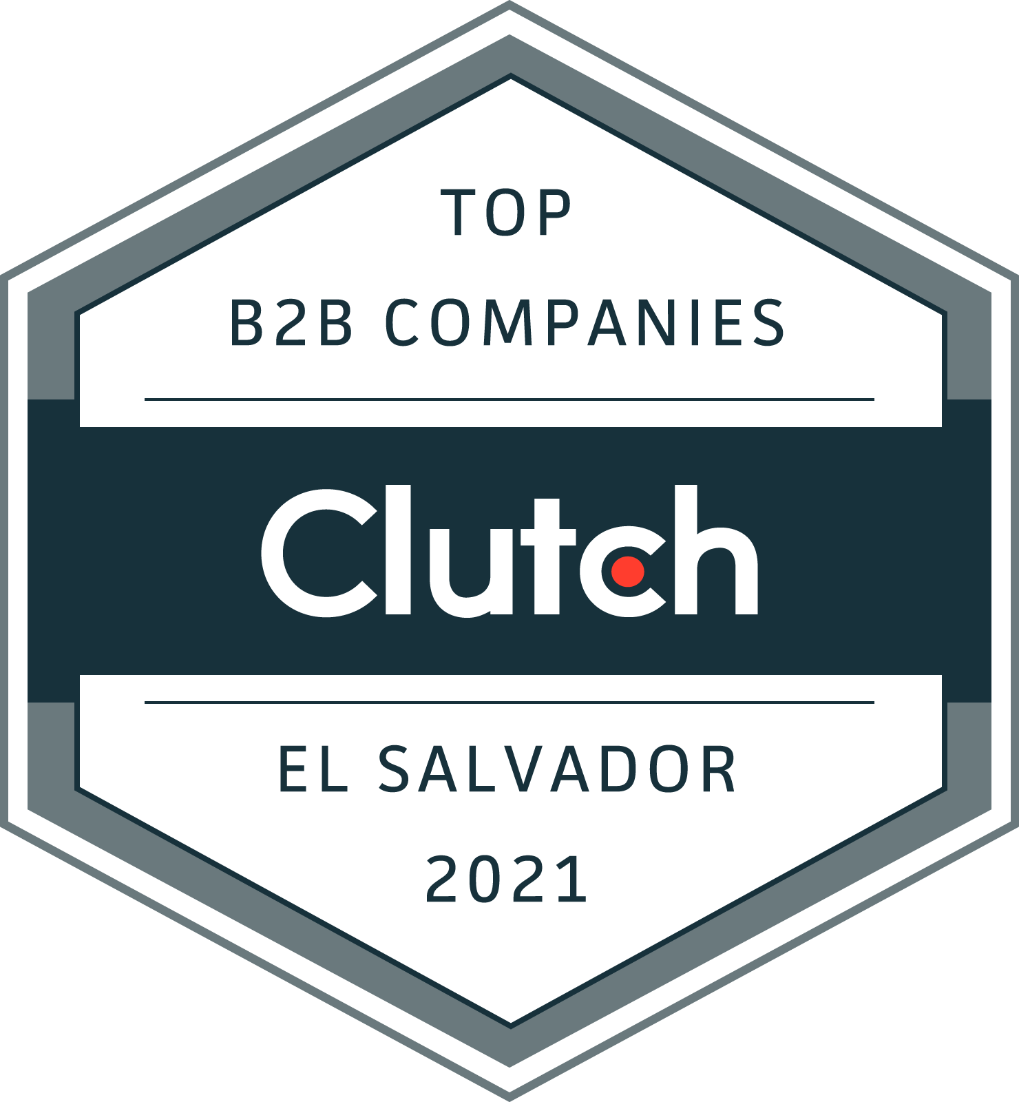 El Salvador B2B Badge 2021