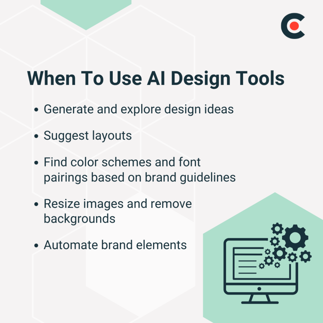 When To Use AI Design Tools