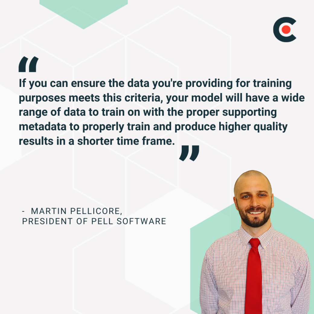 Martin Pellicore President of Pell Software