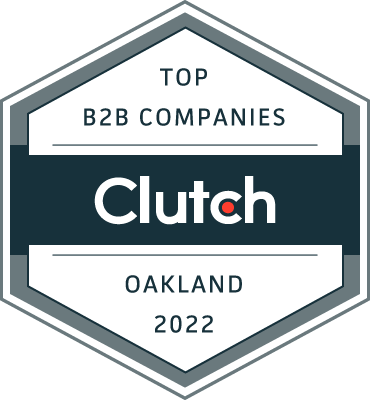 Oakland B2B Leaders Badge 2022