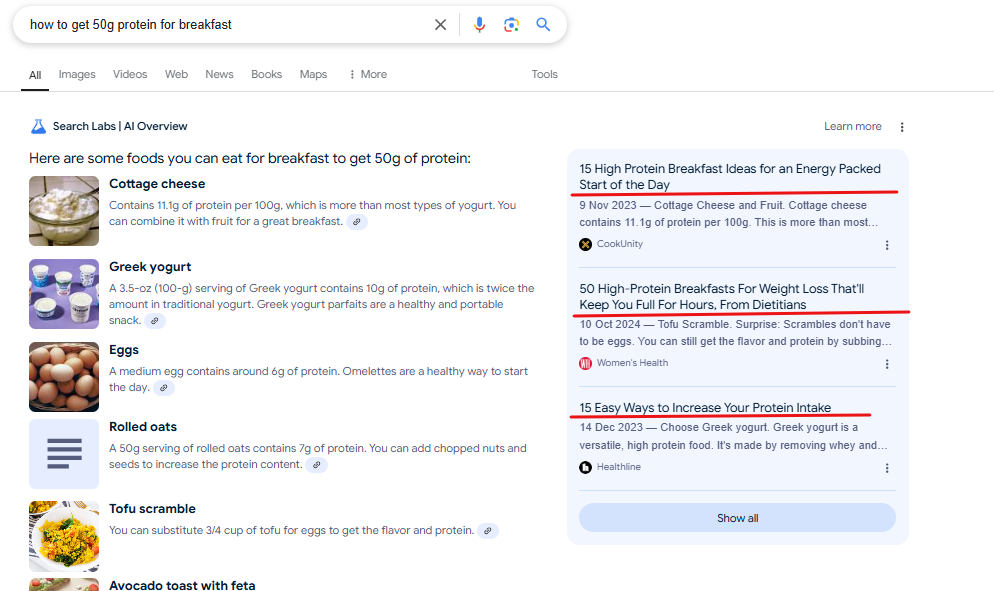 How to Make the Best of Google’s AI Overviews