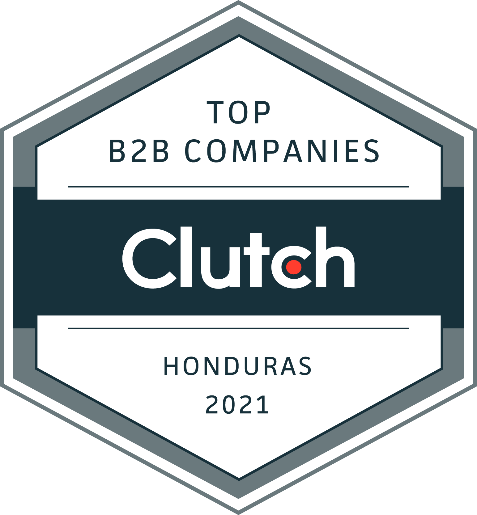 Honduras B2B Badge 2021