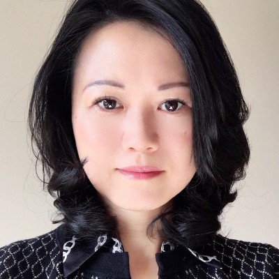 Helen Yu headshot