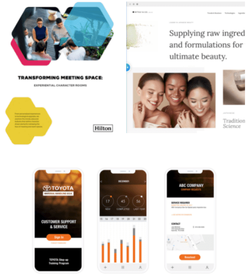 artversion graphic design portfolio