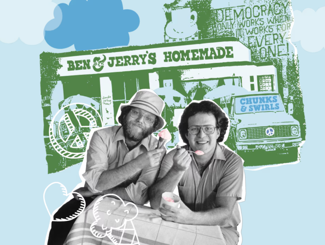 ben & jerry's founders