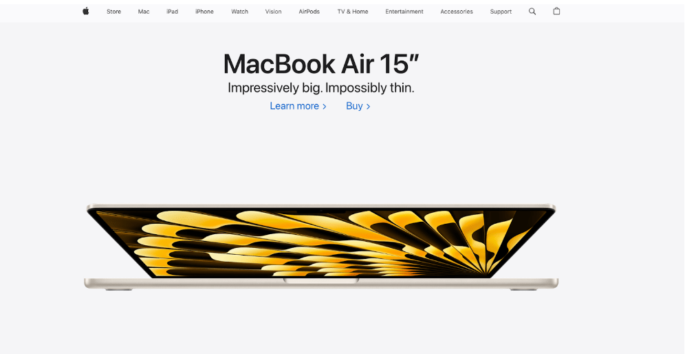 macbook air