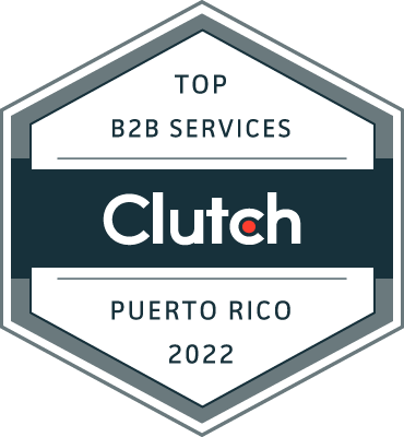 Puerto Rico B2B Leaders Badge 2022