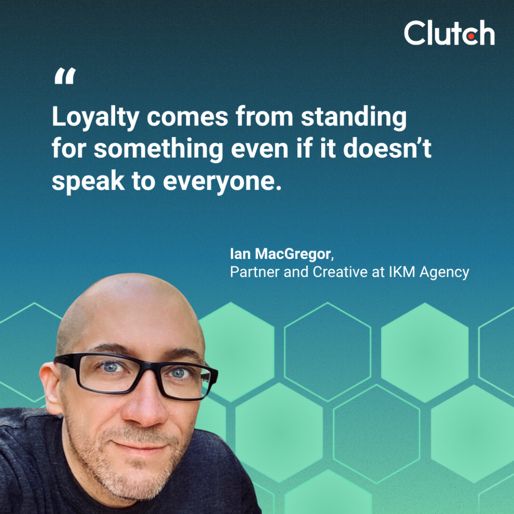 David Gaz, Managing Partner of The Bureau of Small Projects